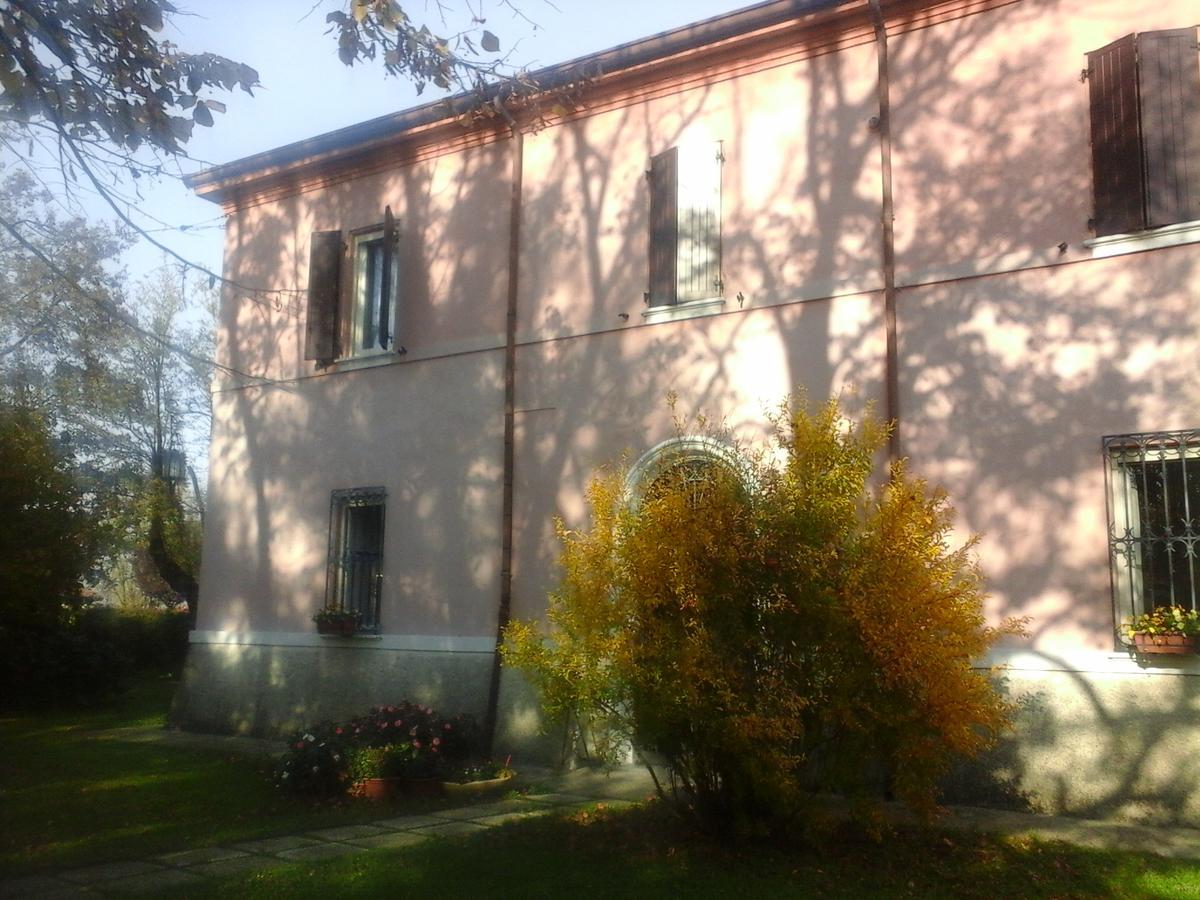 Ca Morari Bed & Breakfast Argenta Dış mekan fotoğraf