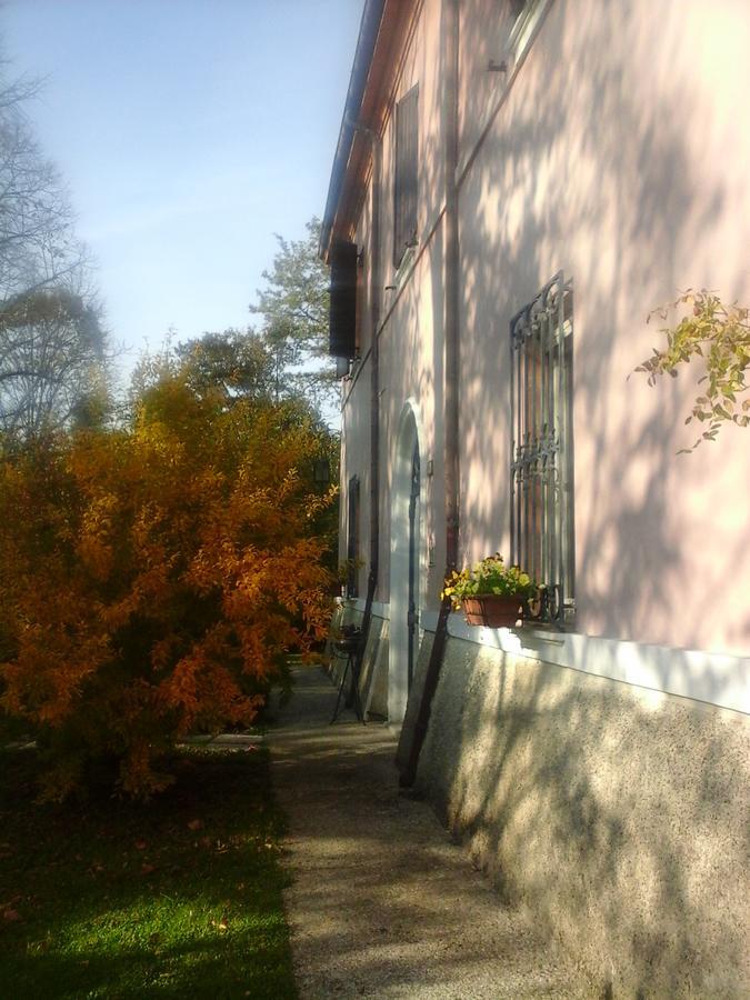 Ca Morari Bed & Breakfast Argenta Dış mekan fotoğraf