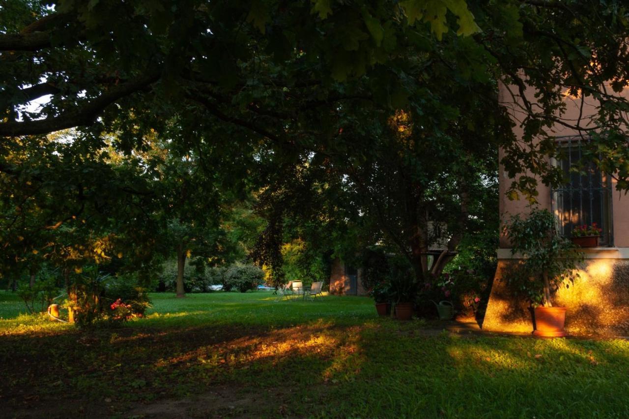 Ca Morari Bed & Breakfast Argenta Dış mekan fotoğraf