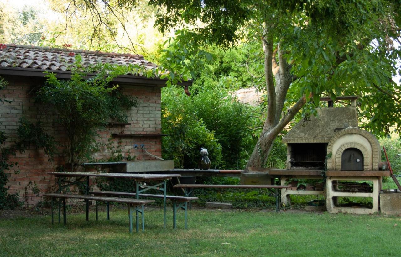 Ca Morari Bed & Breakfast Argenta Dış mekan fotoğraf