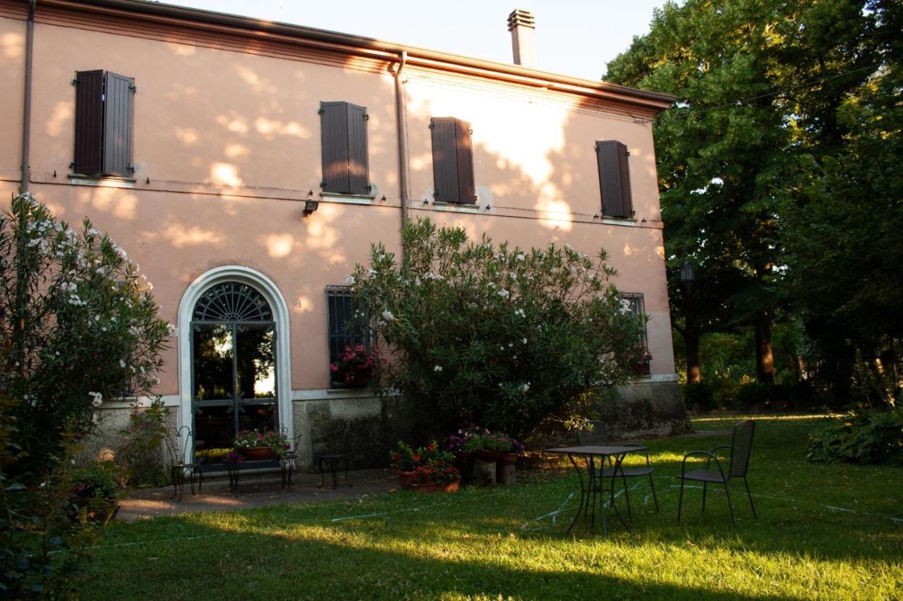 Ca Morari Bed & Breakfast Argenta Dış mekan fotoğraf