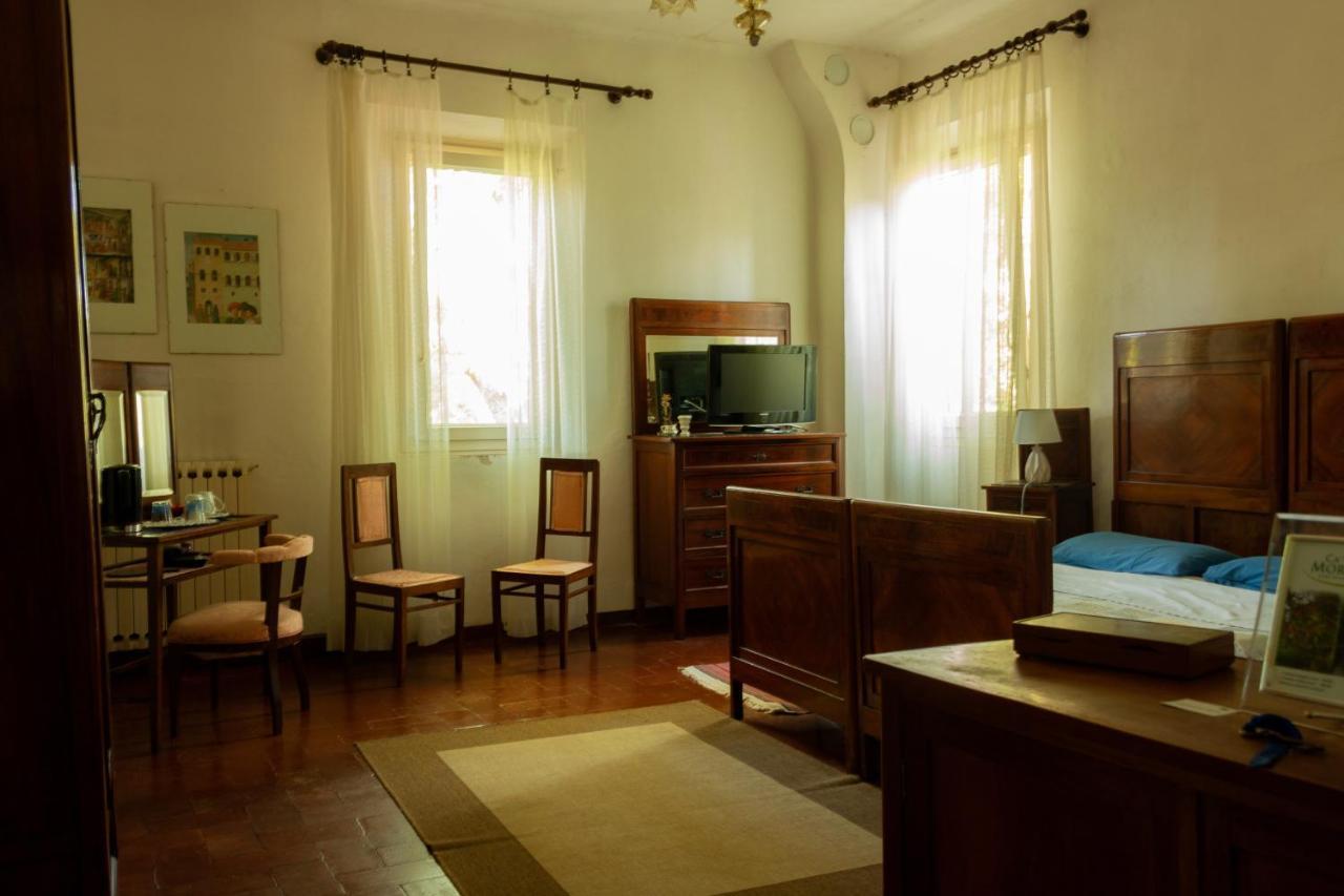 Ca Morari Bed & Breakfast Argenta Dış mekan fotoğraf
